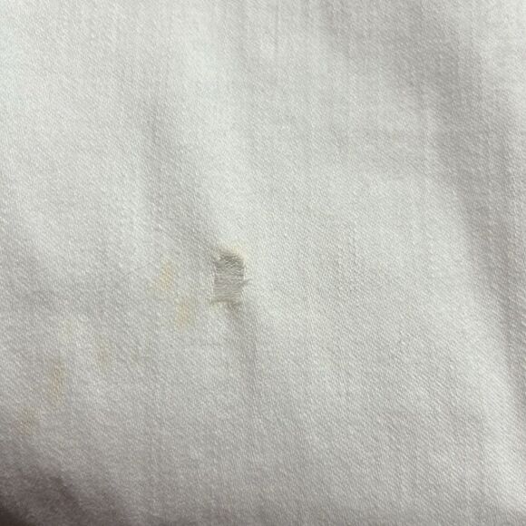 J. Crew 9" mid-rise toothpick jean in white size 28 NWT - flawed - Picture 14 of 16